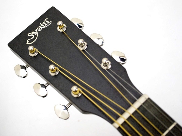 Syain  アコースティックギター  YM-02/BLK