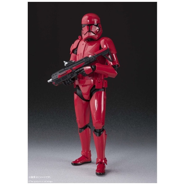 S.H.Figuarts スター・ウォーズ/スカイウォーカーの夜明け シス
