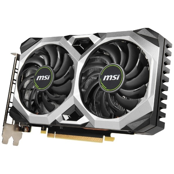 新品 MSI GeForce GTX 1660 SUPER VENTUS OC
