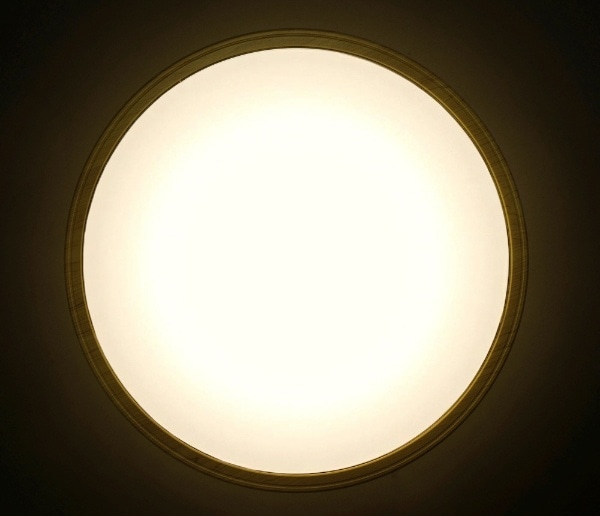 LEDシーリングライト ナチュラル CL14DL-5.1WFU [14畳 /昼光色〜電球色 /リモコン付属]