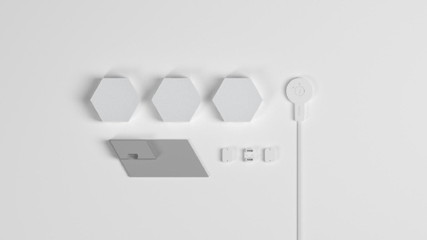 Cololight PRO Kit(3個入り) LifeSmart アイボリーホワイト LS166A3