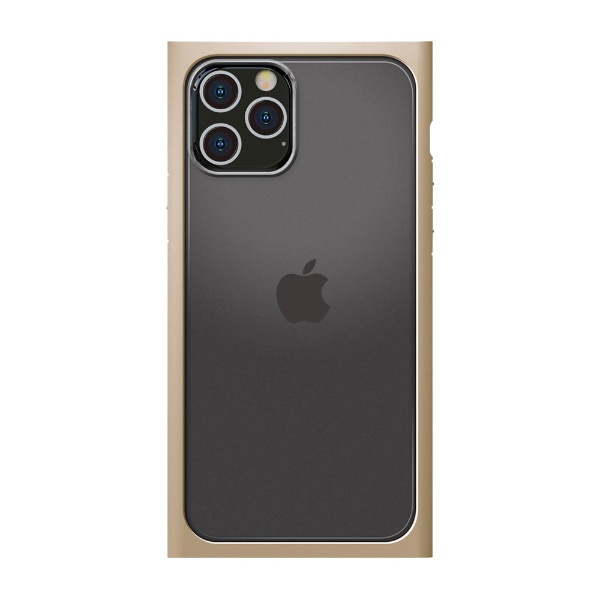 iPhone 12 Pro Max 6.7インチ対応 ガラスタフケース スクエアタイプ