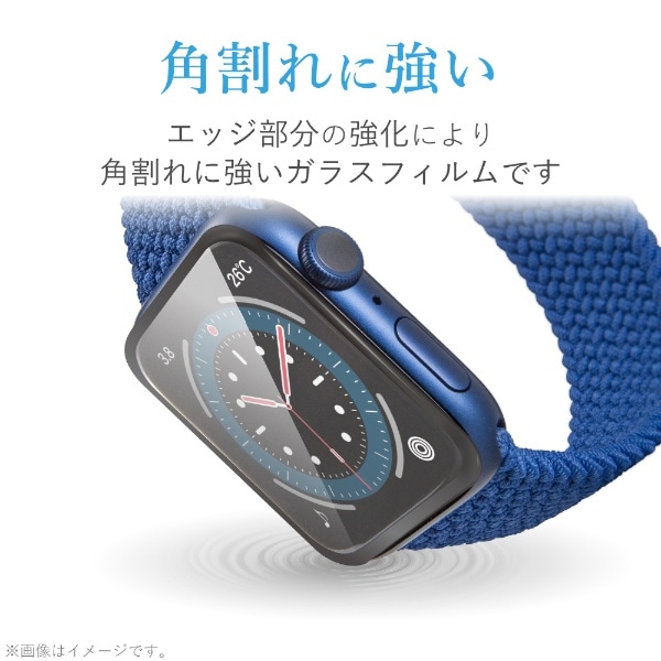 Apple Watch Series 4 アップルウォッチ4 画面割れ　44mm