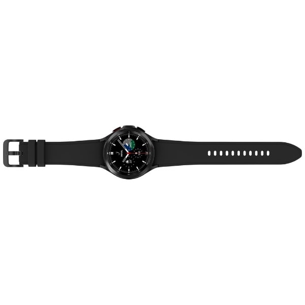 スマートウォッチ Galaxy Watch4 Classic 46mm ブラック SM