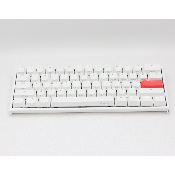 ゲーミングキーボード One 2 Mini RGB 60%(TTC Golden ピンク軸・英語