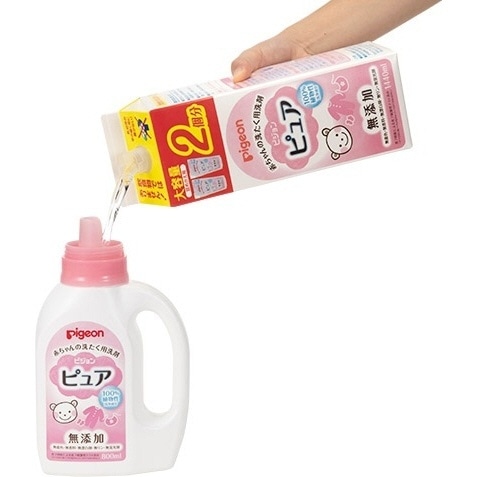 赤ちゃんの洗濯用洗剤 ピュア 詰めかえ用 2回分1 44l ｾﾝﾀｸﾖｳｾﾝｻﾞｲﾋﾟｭｱﾂﾒｶｴ ビックカメラ Jre Mall