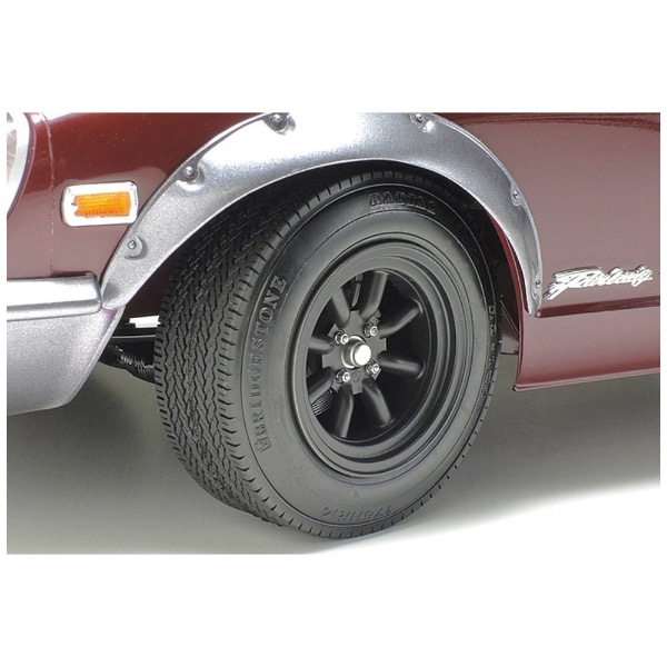 ○ 希少！未開封 タミヤ 1/12 ニッサン フェアレディ 240ZG ストリート 