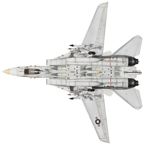 1/72 凄！プラモデル No．6 アメリカ海軍 F-14A トムキャット “VF-143 