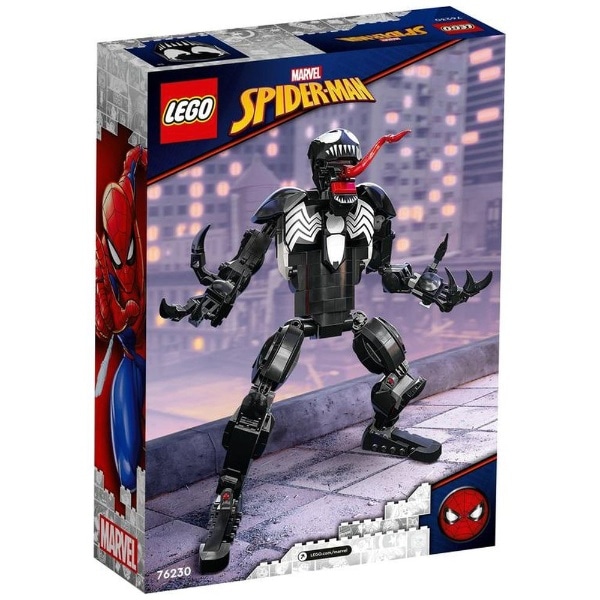 LEGO（レゴ） 76230 ヴェノム フィギュア(76230ｳﾞｪﾉﾑﾌｨｷﾞｭｱ