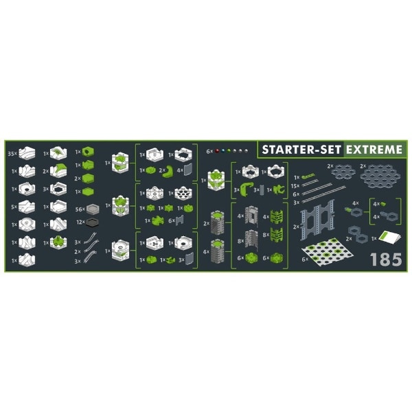 GraviTrax PRO(グラビトラックス プロ) エクストリーム(GRAVITRAXPRO