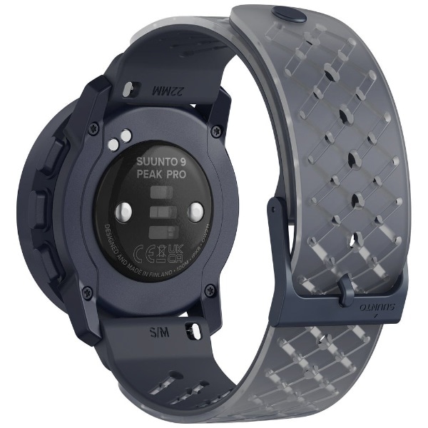 SS050810000 9 PEAK PRO【日本正規品】 SUUNTO(スント) OCEAN BLUE