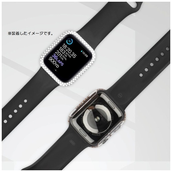 SALE／100%OFF】 Apple Watch Case-Royal Rainbow 腕時計 44