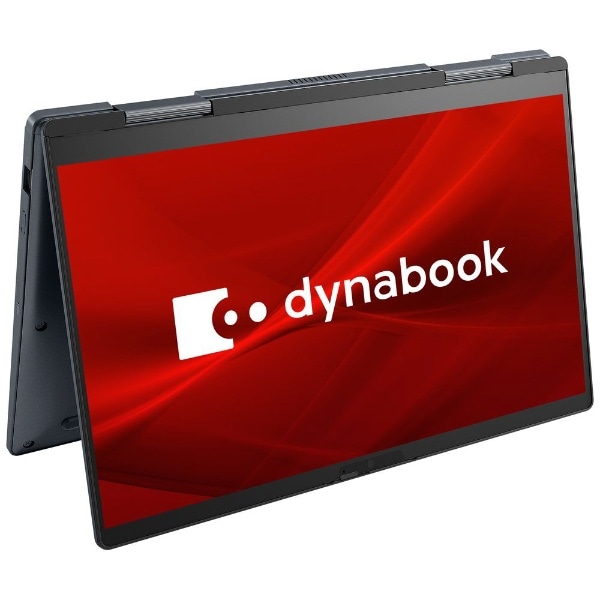 ノートパソコン dynabook V6 ダークブルー P2V6VBBL [13.3型 ...