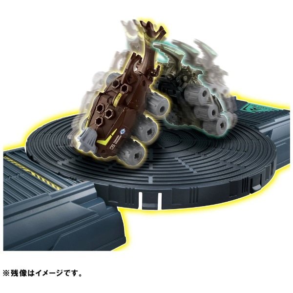 春夏秋冬おさんぽシリーズ E カブトボーグ 限定カラー 金色