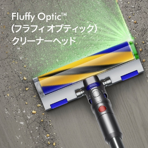 Dyson Micro Plus_SV33 FF PL SV33FFPL [サイクロン式 /コードレス