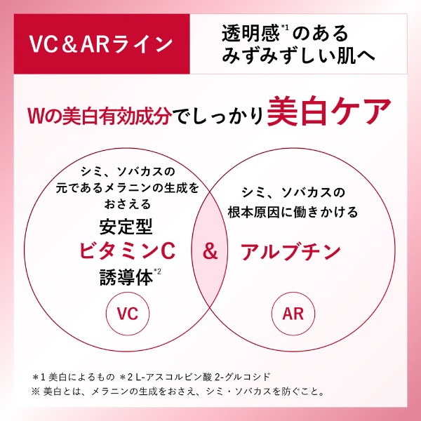 美白乳液 VC＆AR 詰替用 125mL(ﾁﾌﾚﾋﾞﾊｸﾆｭｳｴｷVC&ARｶｴ): ビックカメラ