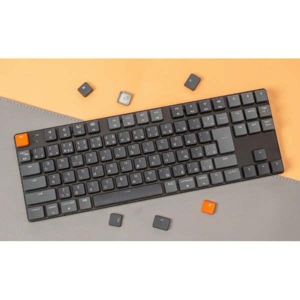 Keychron K1 SE V5 Mac日本語配列 有線 Bluetooth 5.1 ワイヤレス 両 