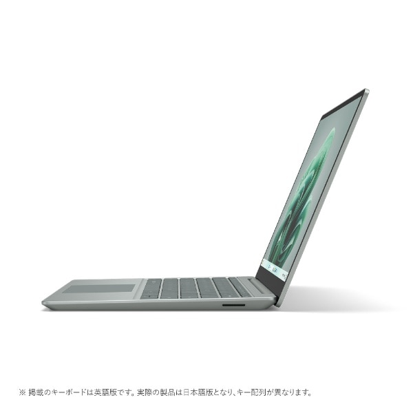Surface Laptop Go 3 セージ [intel Core i5 /メモリ:8GB /SSD:256GB