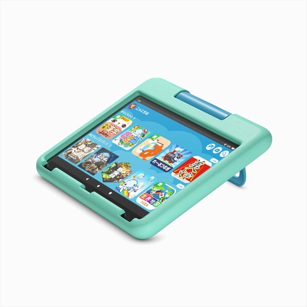 2023年10月18日発売】 Fire HD 10 キッズモデル グリーン (10インチ