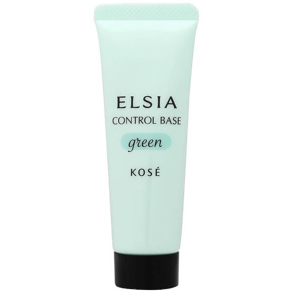 【ELSIA(エルシア)】プラチナム　肌色コントロール　化粧下地　グリーン　30g