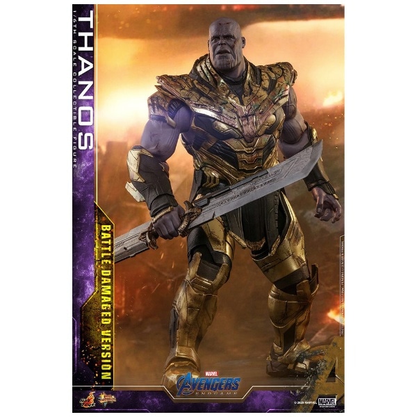1/6 ムービー・マスターピース アベンジャーズ/エンドゲーム サノス