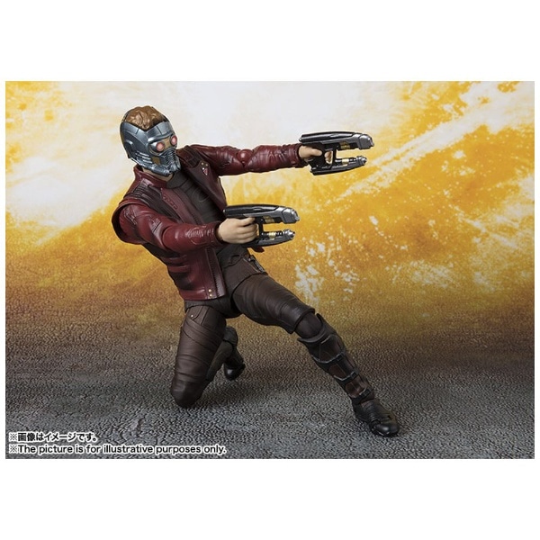再販】S.H.Figuarts アベンジャーズ/インフィニティ・ウォー スター