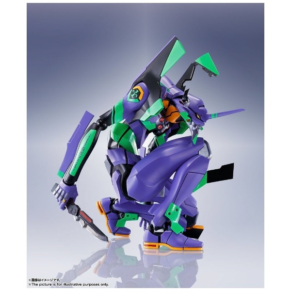 DYNACTION ヱヴァンゲリヲン新劇場版 汎用ヒト型決戦兵器 人造人間