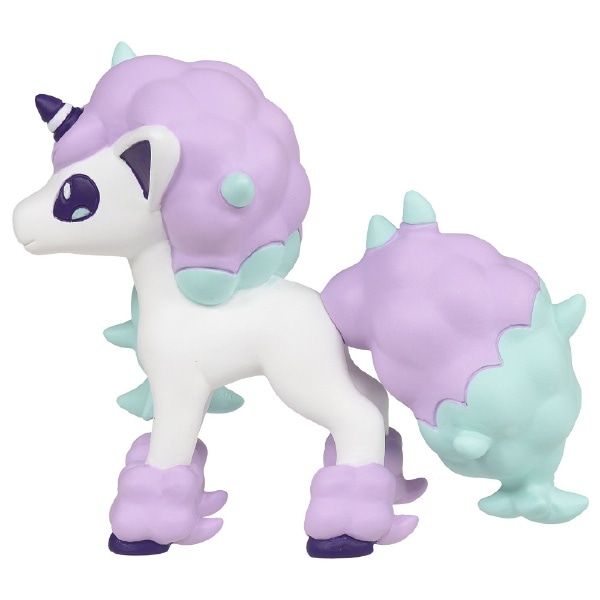 ポケットモンスター モンコレ Ms 42 ポニータ ガラルのすがた ﾓﾝｺﾚms42ﾎﾟﾆｰﾀ ｶﾞﾗﾙ ビックカメラ Jre Mall