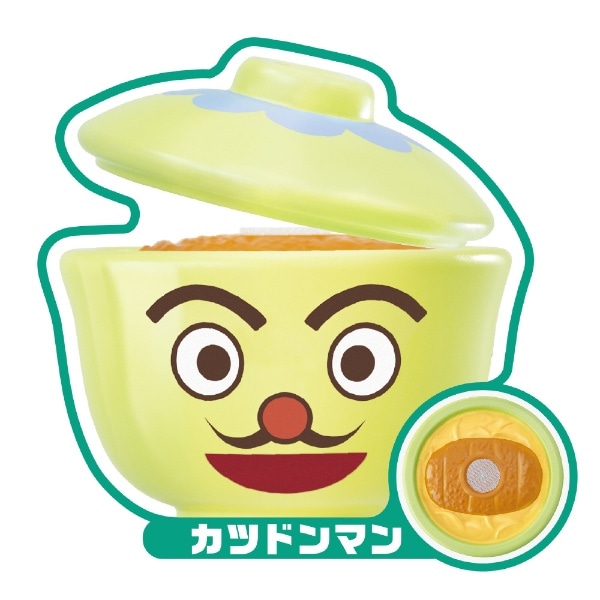 それいけ アンパンマン ふたをパカッと どんぶりまんトリオ ﾌﾀｦﾊﾟｶｯﾄﾄﾞﾝﾌﾞﾘﾏﾝﾄﾘｵ ビックカメラ Jre Mall