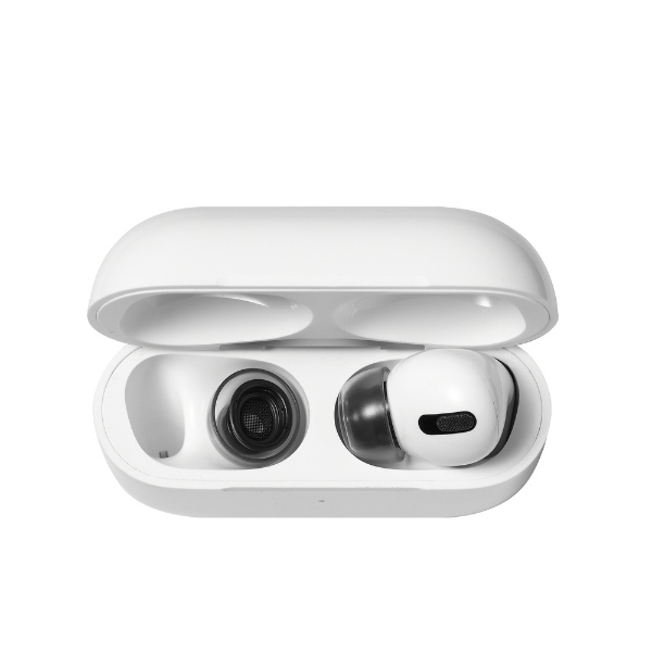 AirPods PRO用 SednaEarfit Crystal for AirPods Pro イヤーピース SSS