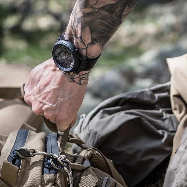 SUUNTO CORE ALPHA STEALTH(日本正規品) スントコア アルファ