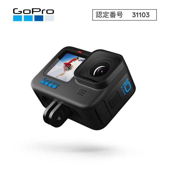 GoPro HERO6 BLACK 国内正規品