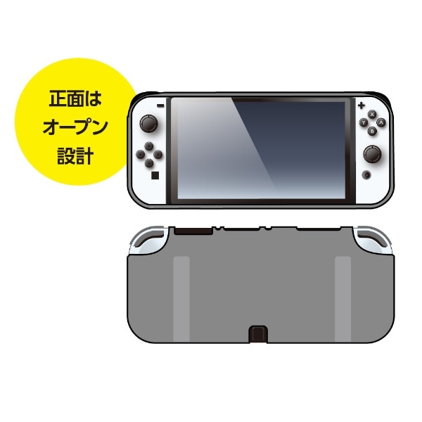 Nintendo Switch 有機ELモデル  ホワイト　ケース　128GB