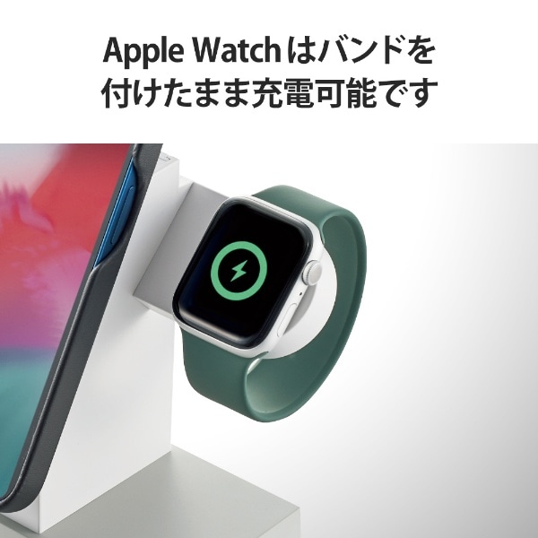 【大幅値下げ】Apple Watch  バンド付　充電器付き