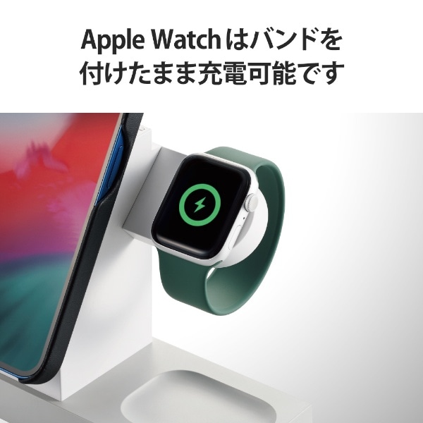 iPhone Apple Watch 充電 ケーブル マグネット