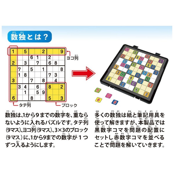 ポータブル はじめて数独 ﾎﾟｰﾀﾌﾞﾙﾊｼﾞﾒﾃｽｳﾄﾞ ビックカメラ Jre Mall