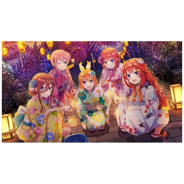 五等分の花嫁 ごとぱずストーリー 豪華イラスト画集 中野四葉セット