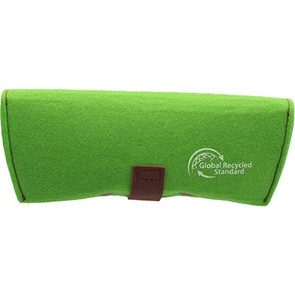 SURE（シュア）ウレタンセミハード メガネケース グリーン 209804(グリーン) ビックカメラ｜JRE MALL