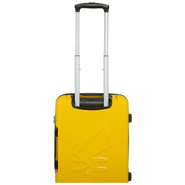 ポケモン ピカチュウ キャリーケース ブラック PK-0864-50-BK [TSA ポケモン ピカチュウ キャリーケース ブラック PK-0864-50-BK [TSA