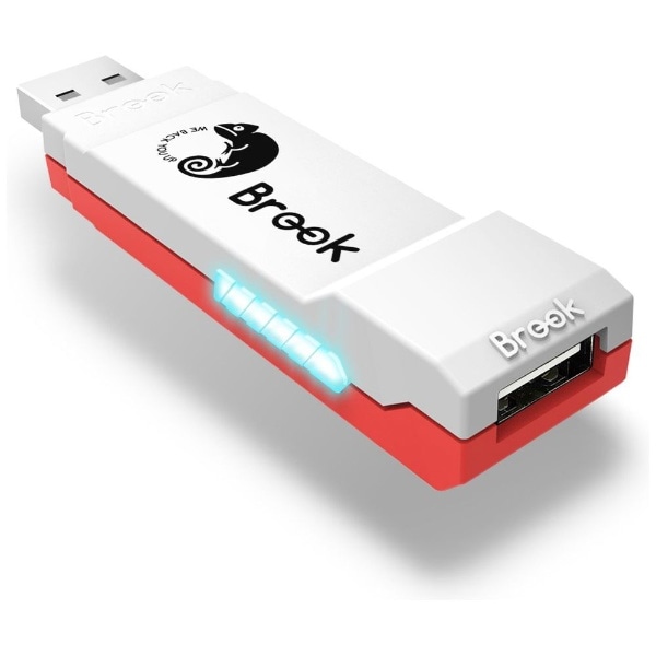 pseudo様専用レバーレスコントローラーとBrook Wingman セット