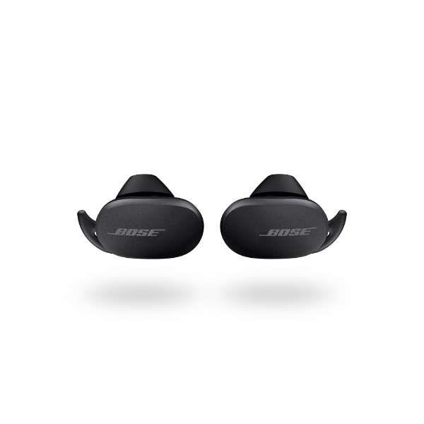 BOSE フルワイヤレスイヤホン Bose QuietComfort Earbuds Triple Black 