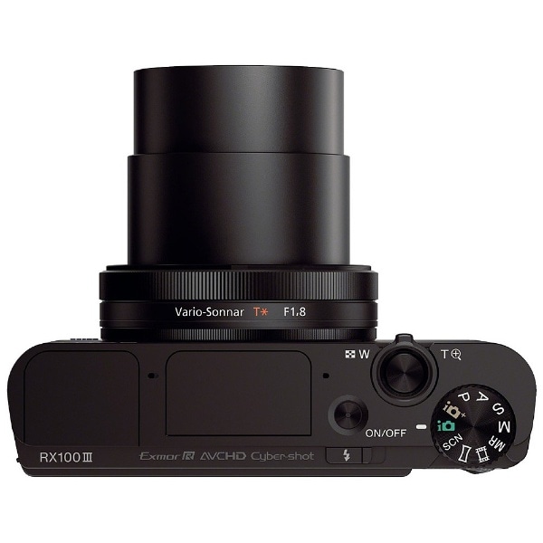 DSC-RX100M3 コンパクトデジタルカメラ Cyber-shot（サイバーショット 