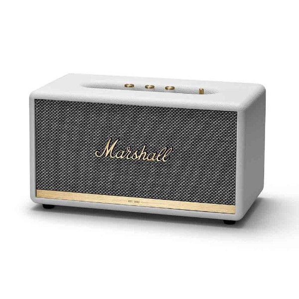 ブルートゥーススピーカー ホワイト STANMORE BT II WHITE [Bluetooth対応