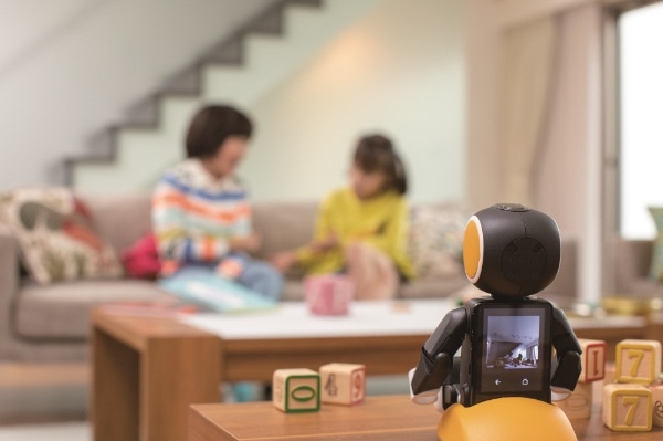 RoBoHoN ロボホン Wi-Fi対応モデル(二足歩行タイプ) SR-04MY[SR04MY