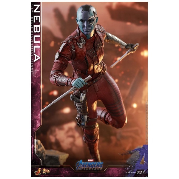 1/6 ムービー・マスターピース アベンジャーズ/エンドゲーム ネビュラ