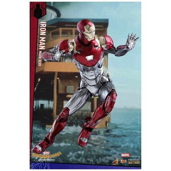 再販】1/6 ムービー・マスターピース DIECAST スパイダーマン:ホーム