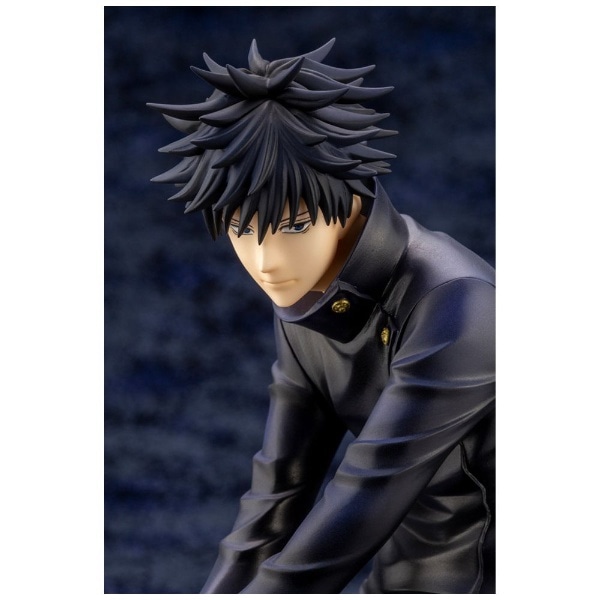 塗装済み完成品 1/8 ARTFX J 呪術廻戦 伏黒恵 【代金引換配送不可