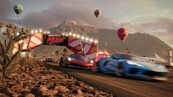 Forza Horizon 5 Xbox one I9W-00010 Japan