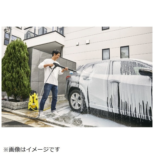 高圧洗浄機 K4 プレミアム サイレント ホーム60Hz 1.603-443.0 [60Hz