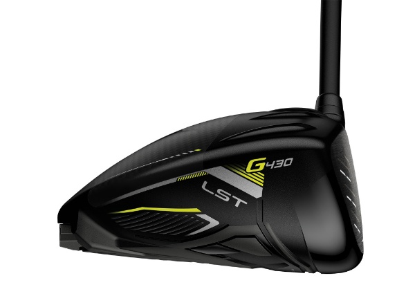 ドライバー G430 LST9.0°《PING TOUR 2.0 CHROME 65シャフト》 硬さ